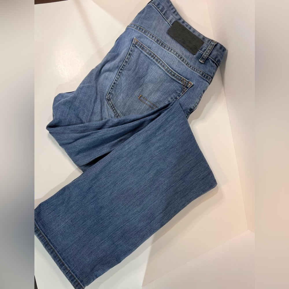 Calvin Klein Patriotic Mens Jeans size 34X34
